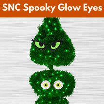 SNC Spooky Glow Eyes** Wed 10/08 9:30am-12:30pm