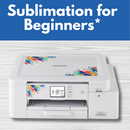 Sublimation For Beginners* Wed 12/09 9:30am-12:30pm