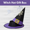SNC Witch Hat Gift Box* Wed 09/09 9:30am-4:00pm