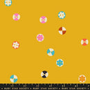 1-800-Notion - Buttons Goldenrod RS5208-13