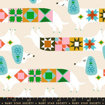 1-800-Notion - Quilty Dog Shell RS5213-11