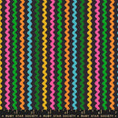 1-800-Notion - Ric Rac Soft Black RS5209-16