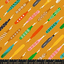1-800-Notion - Seam Rippers Honey RS5210-14