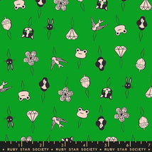 1-800-Notion - Thread Charms Deep Verdant RS5214-16