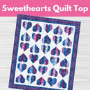 Sweethearts Quilt Top* Tues 01/27, 02/03 & 02/10 1:00-4:00pm