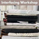 Interfacing Workshop* Fri 07/10 5:30-8:00pm