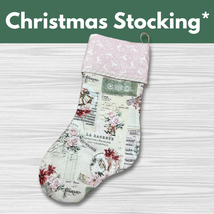 Christmas Stocking* Fri 12/11 1:00pm-3:30pm