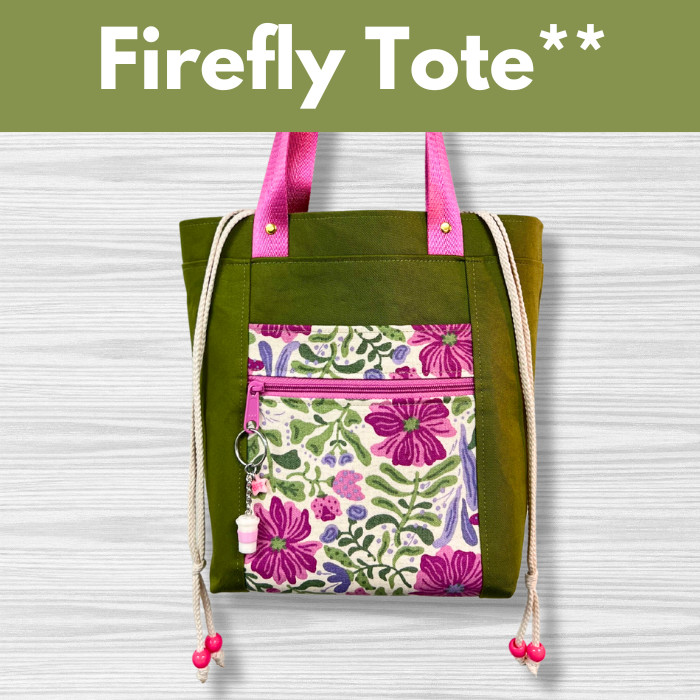 Firefly Tote** Fri 07/11 9:30am-1:30pm