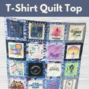 T-Shirt Quilt Top** Sat 04/11 9:30am-4:00pm