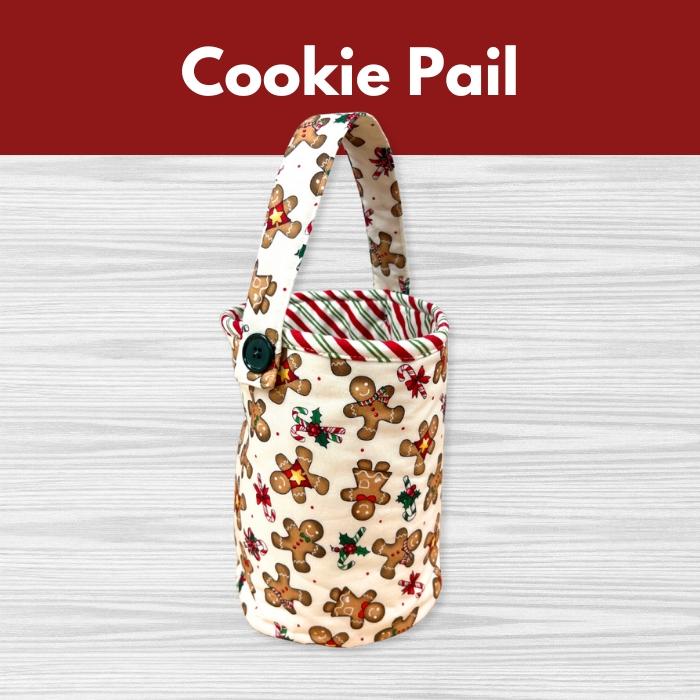 Cookie Pail* Fri 12/12 1:00-3:30pm