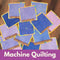 Machine Quilting** Fri 09/12 9:30am-3:00pm