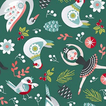 12 Days of Christmas-Character Jade 2600-32088-G