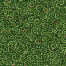 12 Days of Christmas-Motion Green 17275-40