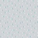 12 Days of Christmas-Stars Gray 2600-32095-K