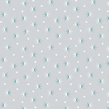 12 Days of Christmas-Stars Gray 2600-32095-K