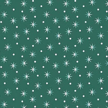 12 Days of Christmas-Stars Jade 2600-32095-G