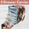 5 Drawer Carrier** Sat 09/13 10:00am-2:00pm
