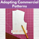 Adapting Commerical Patterns Presentation* Sat 03/14 10:00-11:00am