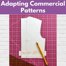 Adapting Commerical Patterns Presentation* Sat 03/14 10:00-11:00am
