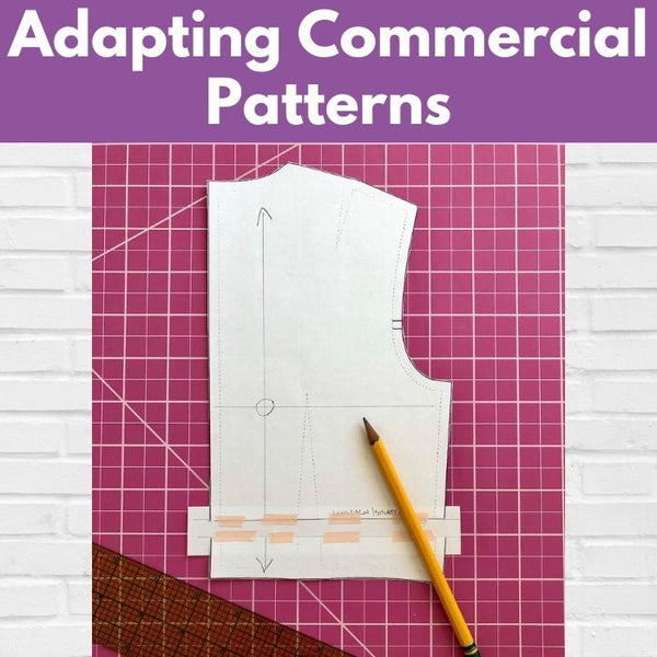 Adapting Commerical Patterns Presentation* Sat 03/14 10:00-11:00am