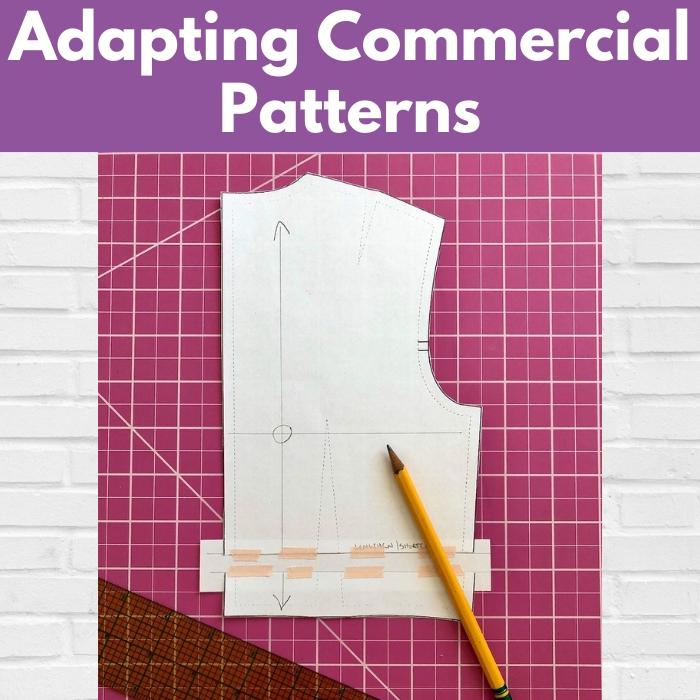 Adapting Commerical Patterns Presentation* Sat 03/14 10:00-11:00am