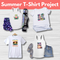 Summer T-Shirt Project** Thurs 08/14 1:00-4:00pm