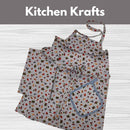 Kitchen Krafts* Thurs 01/08 & 01/15 2:00-5:00pm