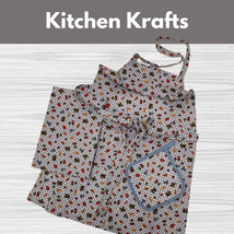 Kitchen Krafts* Thurs 01/08 & 01/15 2:00-5:00pm