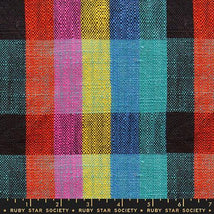 16" Sunshine Toweling-Black  RS4142-11