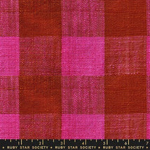 16" Sunshine Toweling-Hot Pink  RS4140-11