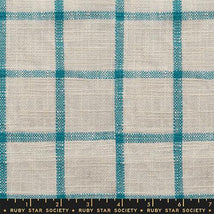 16" Sunshine Toweling-Tuquoise RS4141-12