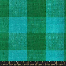 16" Sunshine Toweling-Turquoise  RS4140-14