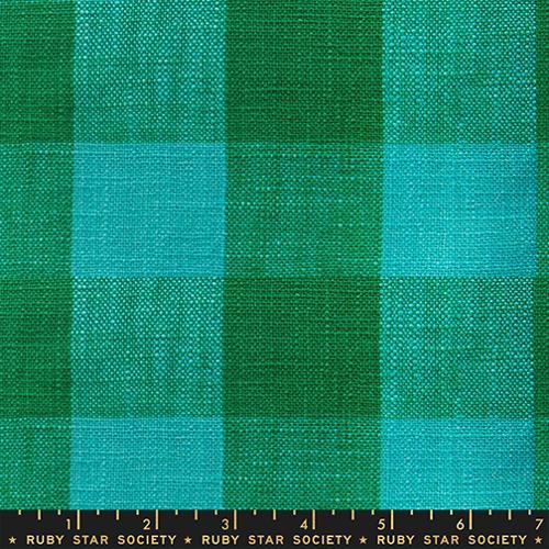 16" Sunshine Toweling-Turquoise  RS4140-14