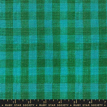 16" Sunshine Toweling-Turquoise  RS4143-11