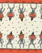16" Toweling-Classic Retro Holiday Christrmas Pumpkin Dance 920-311