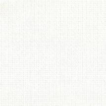 17" Huck Toweling-White CL1HUT