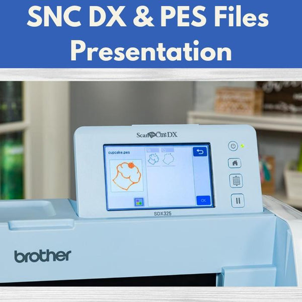 SNC DX & PES Files Presentation* Mon 01/19 9:30am-12:30pm