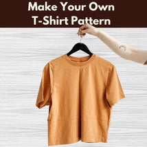 Make Your Own T-Shirt Pattern** Fri 06/12 & 06/19 9:30am-1:30pm