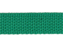 1" Cotton Webbing Lt Teal WC/100-313