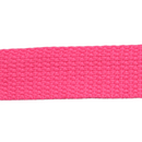 1in Cotton Webbing Hot Pink 25MM-C-6