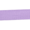 1in Cotton Webbing Lilac 25MM-C-8