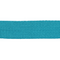 1in Cotton Webbing Teal 25MM-C-49