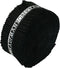 2-1/2in Strips Roll Up Kona Solids Black Colorway 40pcs - RU-196-40