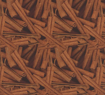 2024 Christmas-Cinnamon Sticks Brown 133447