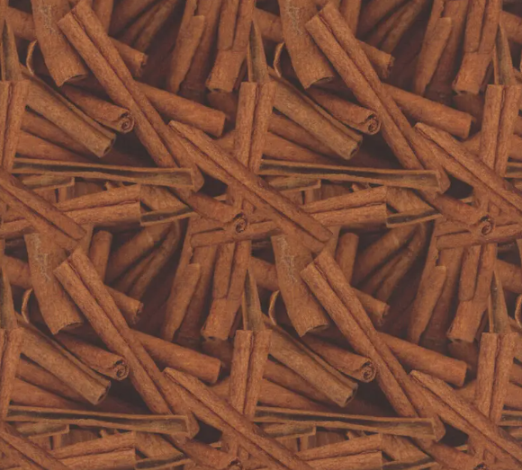 2024 Christmas-Cinnamon Sticks Brown 133447