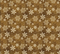 2024 Christmas-Snowflakes Gold 133454