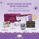 Babylock Anthem Sewing & Quilting Machine - BLAN