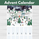 Advent Calendar* Thurs 11/20 1:00-4:00pm