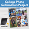 Collage Photo Project** Thurs 08/21 1:00-4:00pm