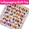 Lollygagging Quilt Top** Fri 03/07, 03/14, 03/21 1:30pm-4:30pm